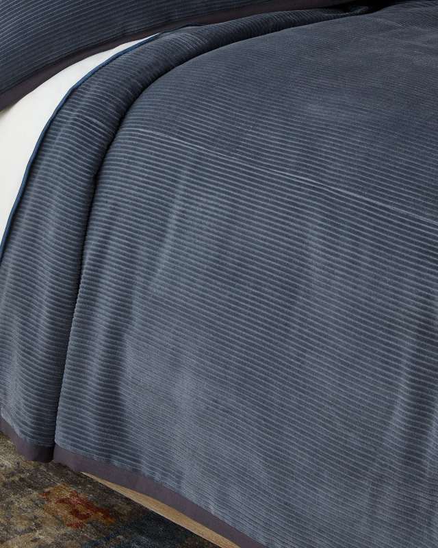 Saunders Coverlet,